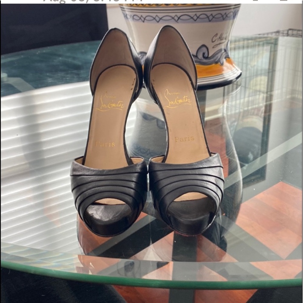 Christian Louboutin shoes